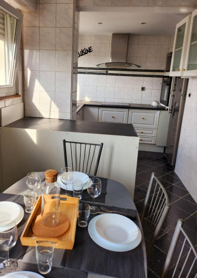 T3 Lumineux Avec Parking Prive Apartamento Estrasburgo Exterior foto