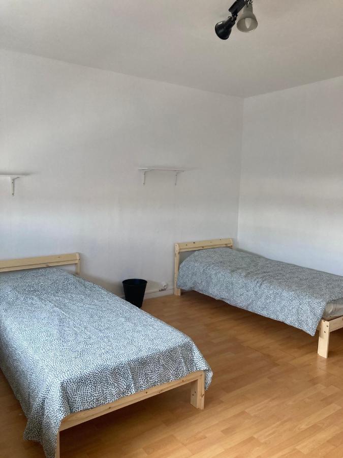 T3 Lumineux Avec Parking Prive Apartamento Estrasburgo Exterior foto